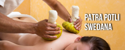 Patra Potli Swedana: An Ayurvedic Therapy for Healing and Wellness