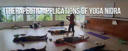 Therapeutic Applications of Yoga Nidra: Healing Through Deep Relaxation