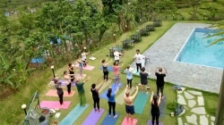 Yoga school in nepal