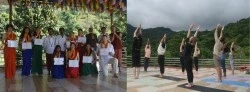 Yoga school in nepal