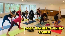 Yoga school in nepal