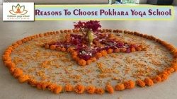 20 Reasons To Choose Pokhara Yoga School