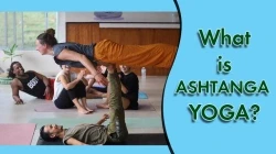 What is Ashtanga Yoga?