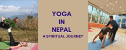 Yoga school in nepal