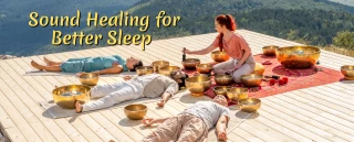 Sound Healing for Better Sleep: Unlocking Rest Through Vibrations