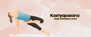 Kashyapasana (Sage Kashyapa’s Pose) – Steps, Benefits & Advanced Yoga Guide