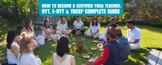 Yoga school in nepal