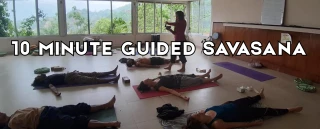 Yoga school in nepal