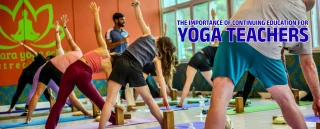 Yoga school in nepal