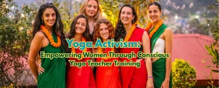 Yoga school in nepal