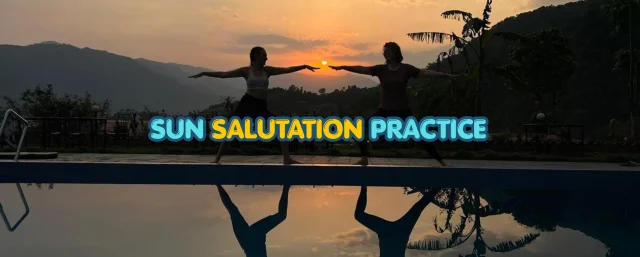 Sun Salutation Practice (Surya Namaskar): Steps, Benefits & Complete Guide