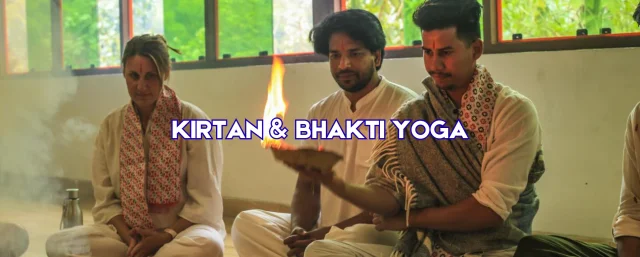 Kirtan and Bhakti Yoga: The Path of Devotion, Sound, and Inner Transformation