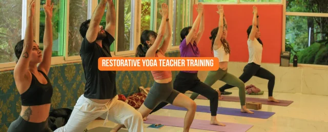 Restorative Yoga Teacher Training: Complete Guide to Healing, Relaxation & Certification