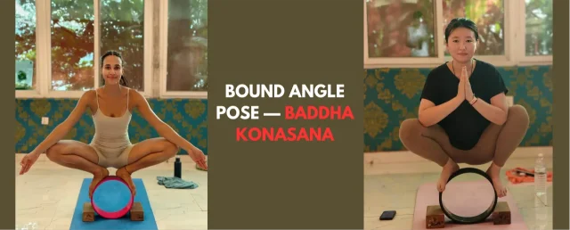 Baddha Konasana (Bound Angle Pose): Steps, Benefits and Precautions