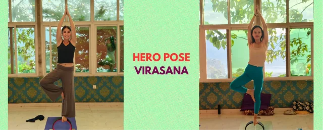 Virasana (Hero Pose): Steps, Benefits, and Precautions