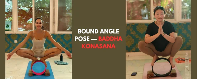 Baddha Konasana (Bound Angle Pose): Steps, Benefits, and Precautions
