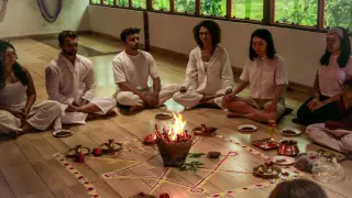 Pokhara Yoga School