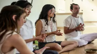 Pokhara Yoga School