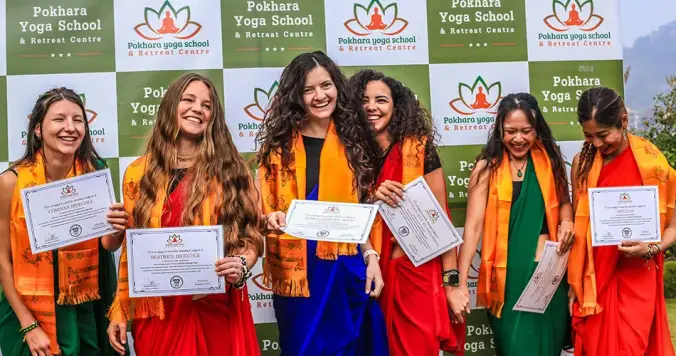 200 Hour Yoga Teacher Training in Nepal