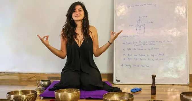 Sound Healing Course