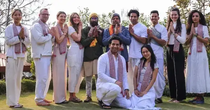 300 Hour Yoga Teacher Training in Nepal