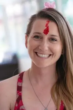 Yoga school in Nepal