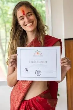 Yoga school in Nepal