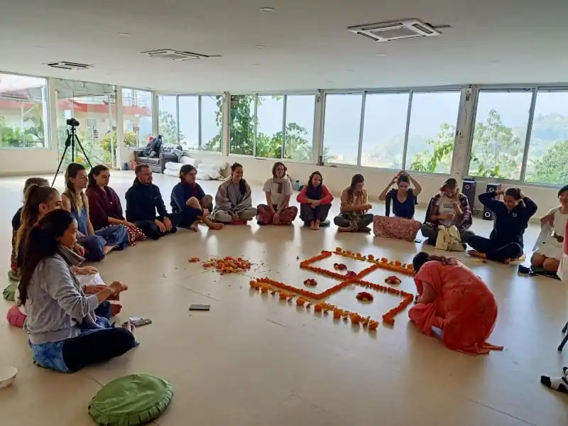 Namaste and Welcome to Pokhara Yoga School and Retreat Center